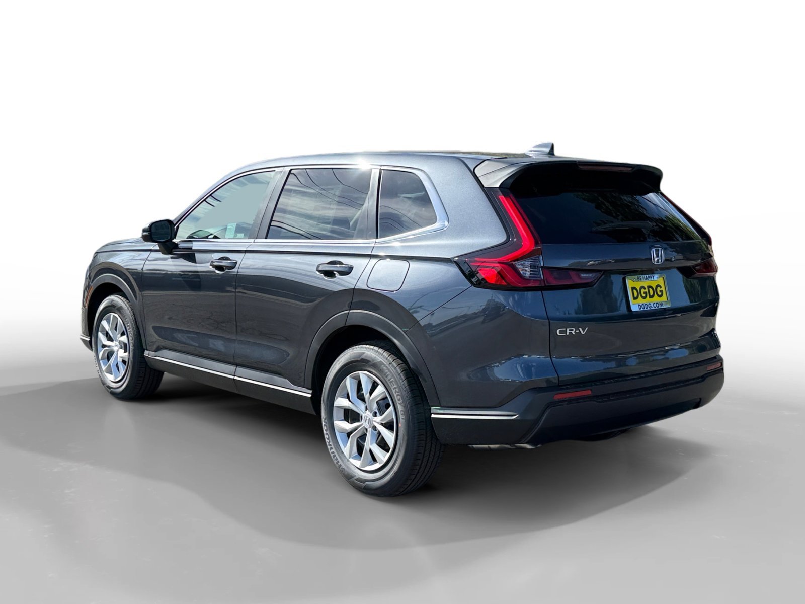 New 2026 Meteorite Gray Metallic Honda LX image 3