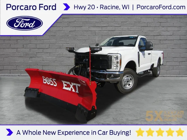 2026 Ford Super Duty F-350® XL