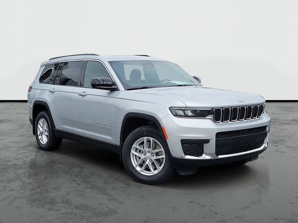 2026 Jeep Grand Cherokee L