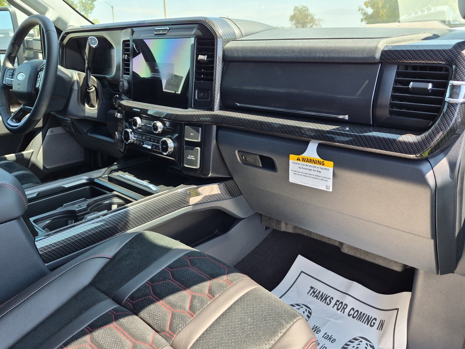 New 2026 Avalanche Ford F-250® Lariat® image 12