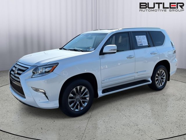 2018 Lexus GX GX 460 Luxury