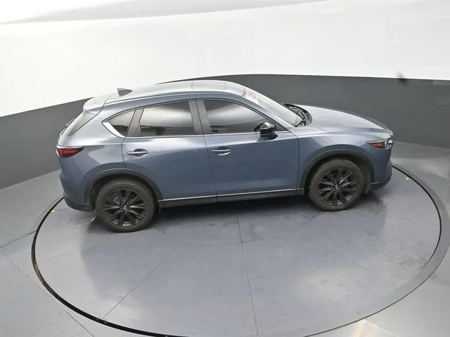Used 2025 Gray Mazda 2.5 S Carbon Edition image 18