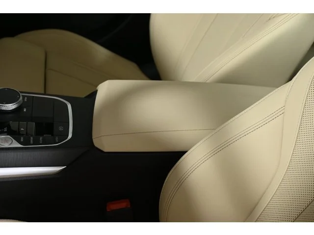 New 2026 Arctic Race Blue metallic BMW 330i xDrive image 26