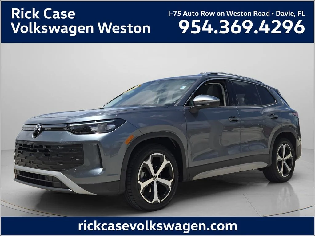 2026 Volkswagen Tiguan
