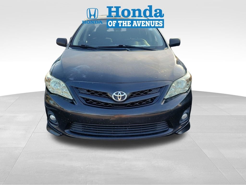 Used 2011 Black Sand Pearl Toyota S image 2