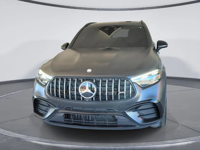 Used 2025  Mercedes-Benz GLC 63 AMG® S E Performance image 3