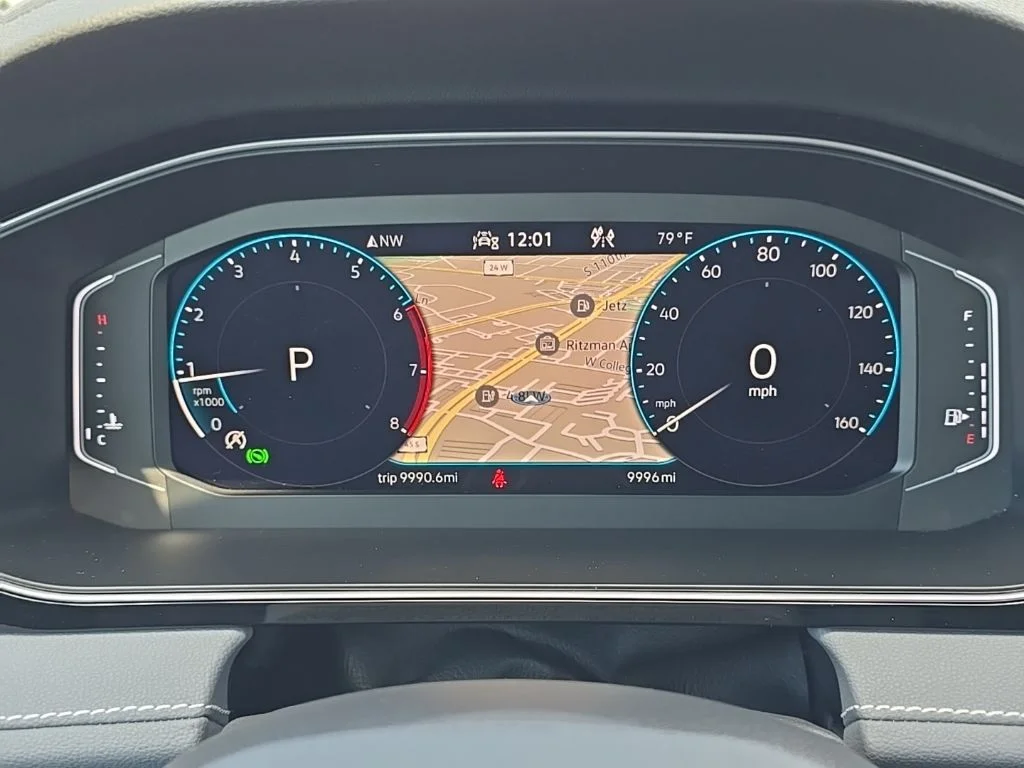 2025 Volkswagen Jetta SEL - Photo 11