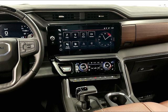 Used 2024 Sterling Metallic GMC Denali Ultimate image 7