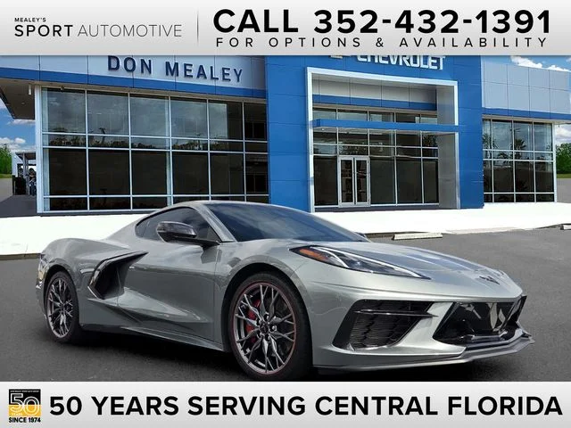 2023 Chevrolet Corvette Stingray