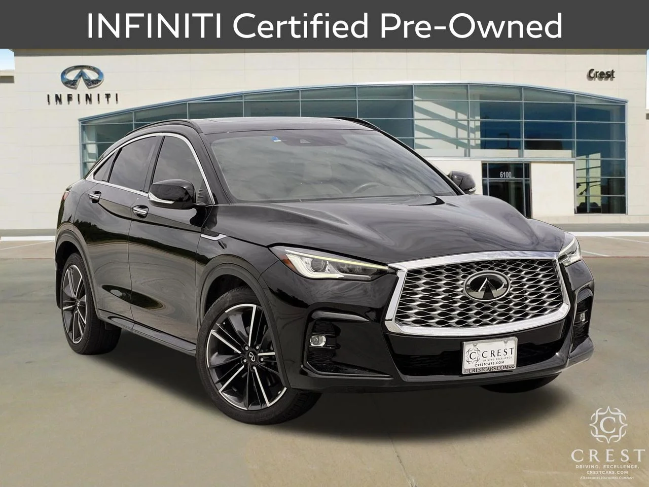 2023 INFINITI QX55