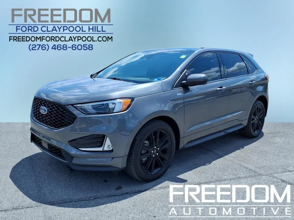 2024 Ford Edge St Line