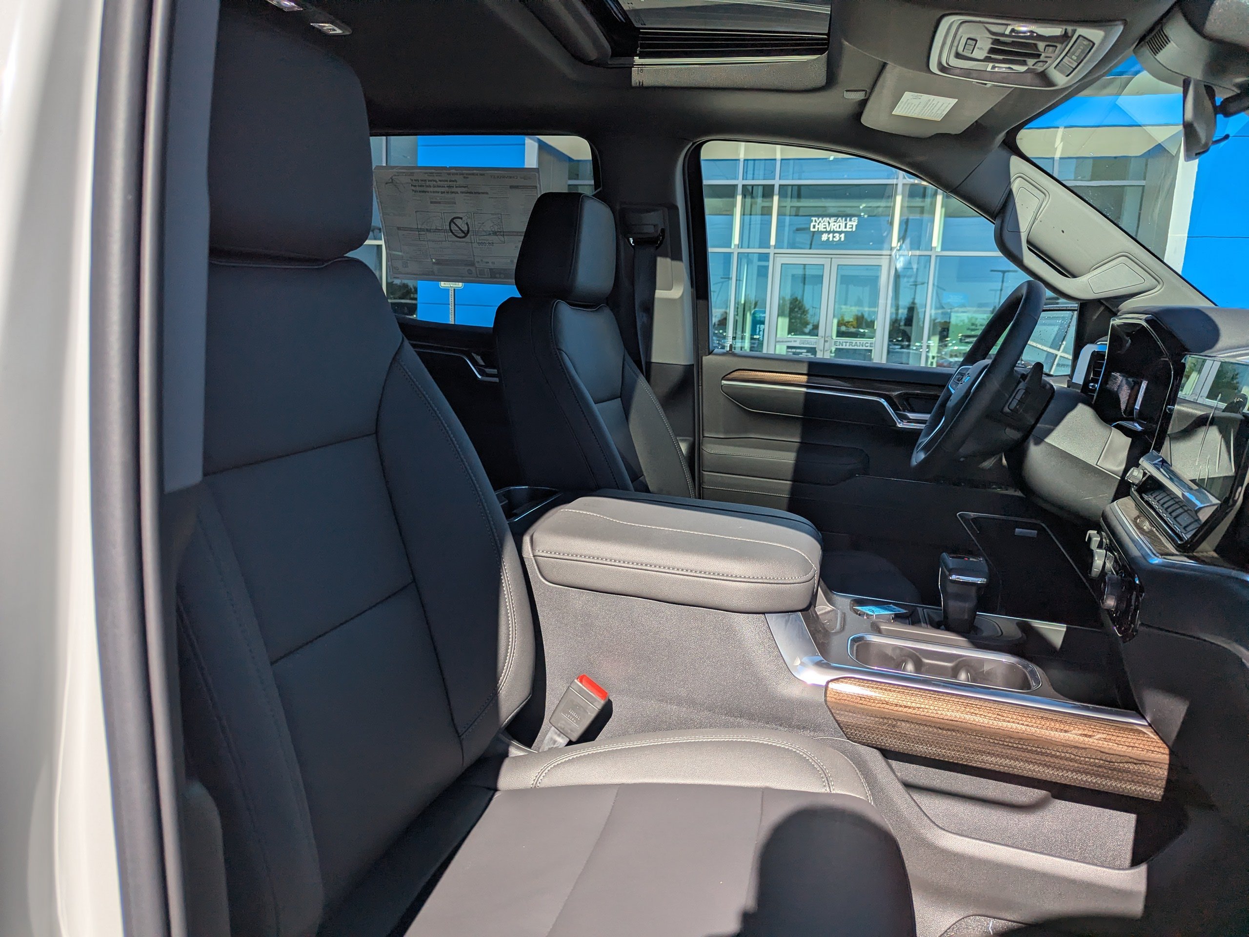 2026 Chevrolet Silverado 1500 RST - Photo 44