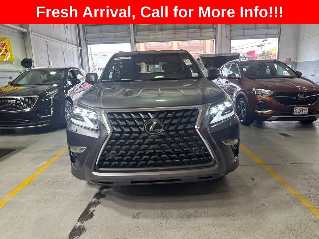 Used 2023 Lexus GX PREMIUM with VIN JTJAM7BX9P5381675 for sale in Kansas City