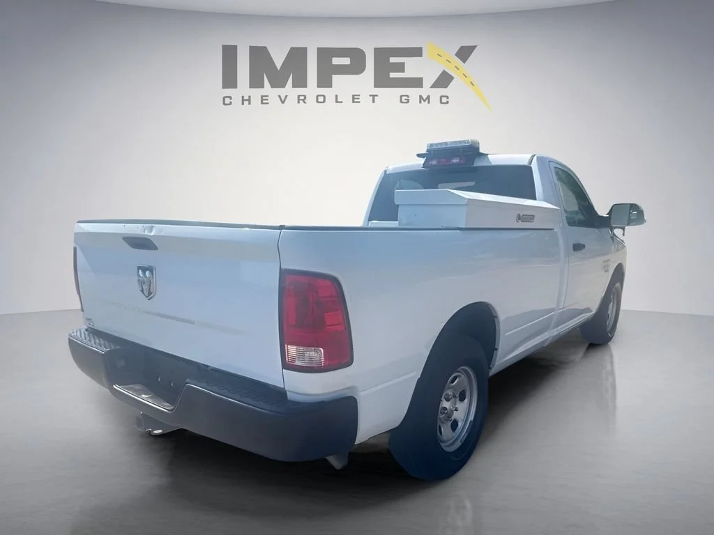 Used 2022 White Ram Tradesman image 5