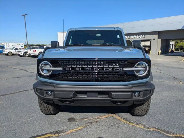 2025 Ford Bronco 4-Door Outer Banks - Photo 9