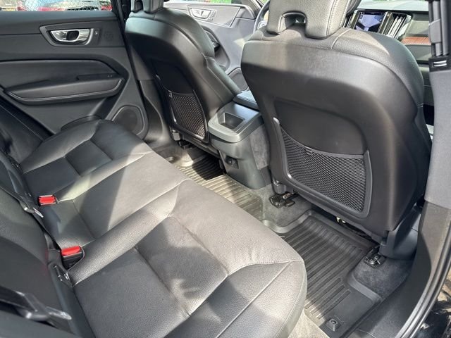 Certified Used 2023 Black Volvo B5 Plus Dark Theme image 13