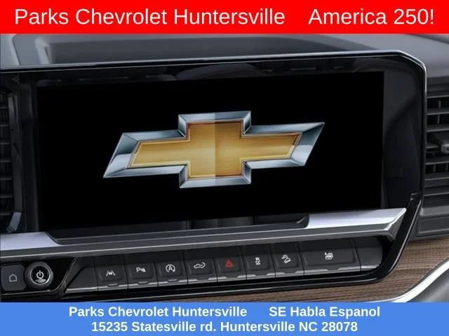 New 2026 Summit White Chevrolet RST image 20