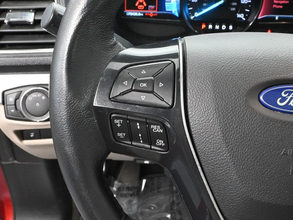 Used 2018 Red Ford Limited image 29