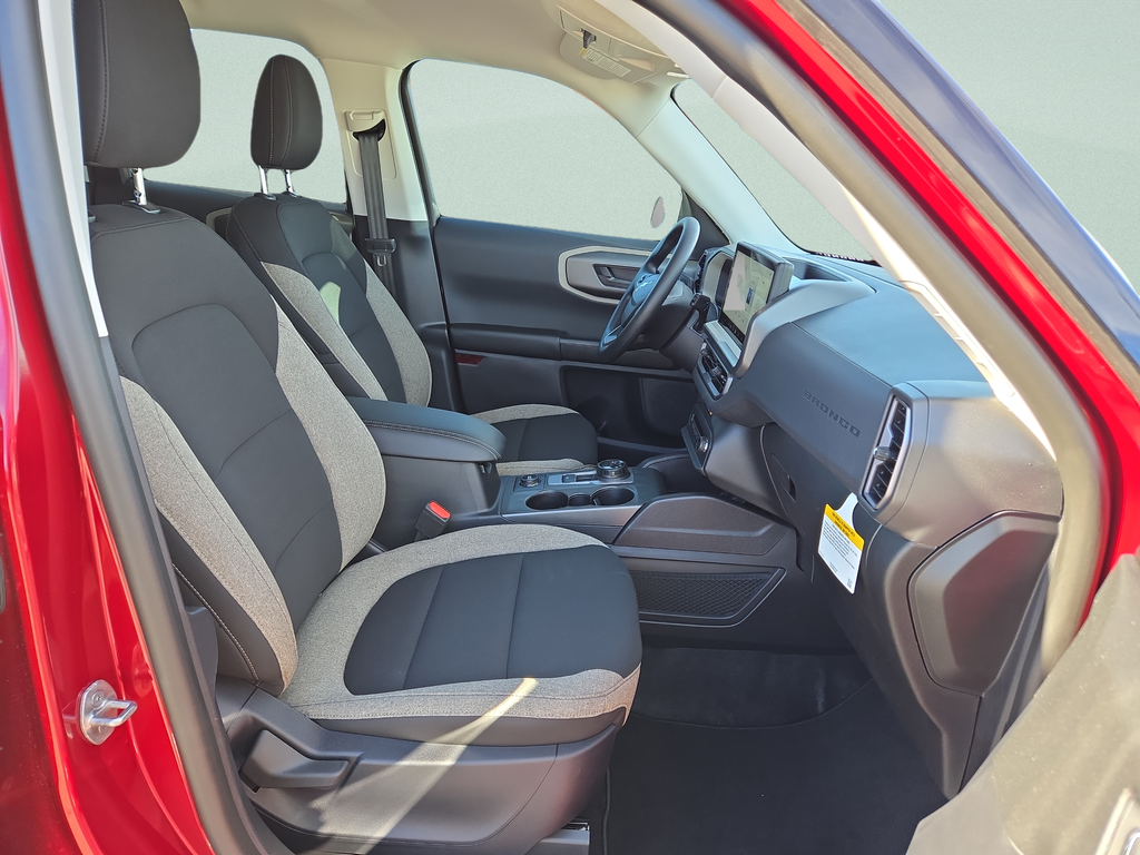 New 2026 Ruby Red Metallic Tinted Clearcoat Ford Big Bend® image 26