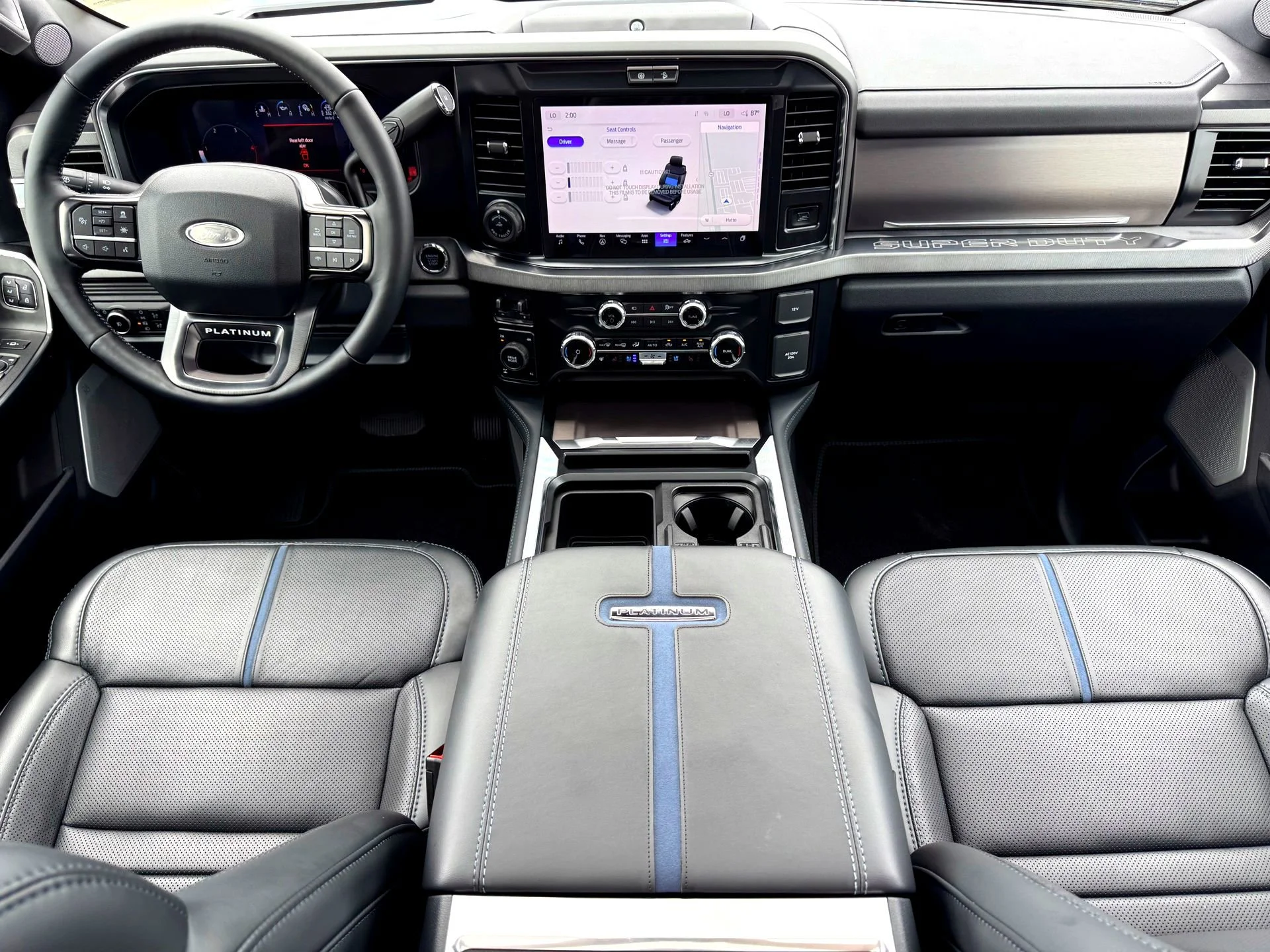 Used 2026  Ford Platinum LIFTED image 22