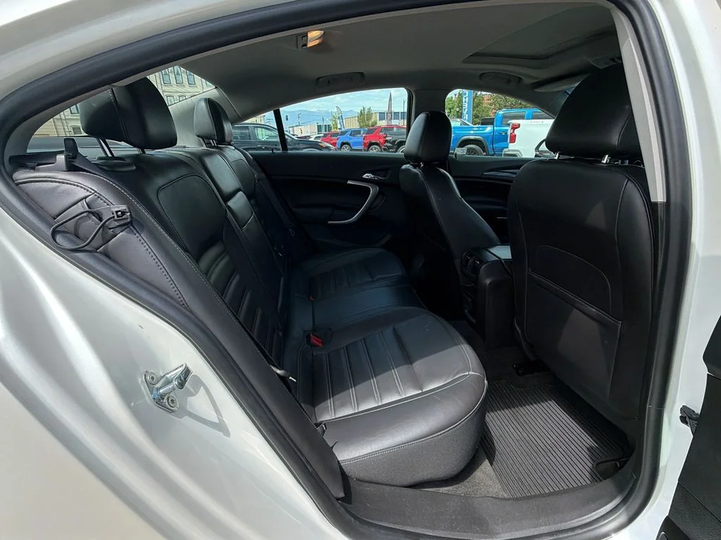 2012 Buick Regal GS - Photo 25