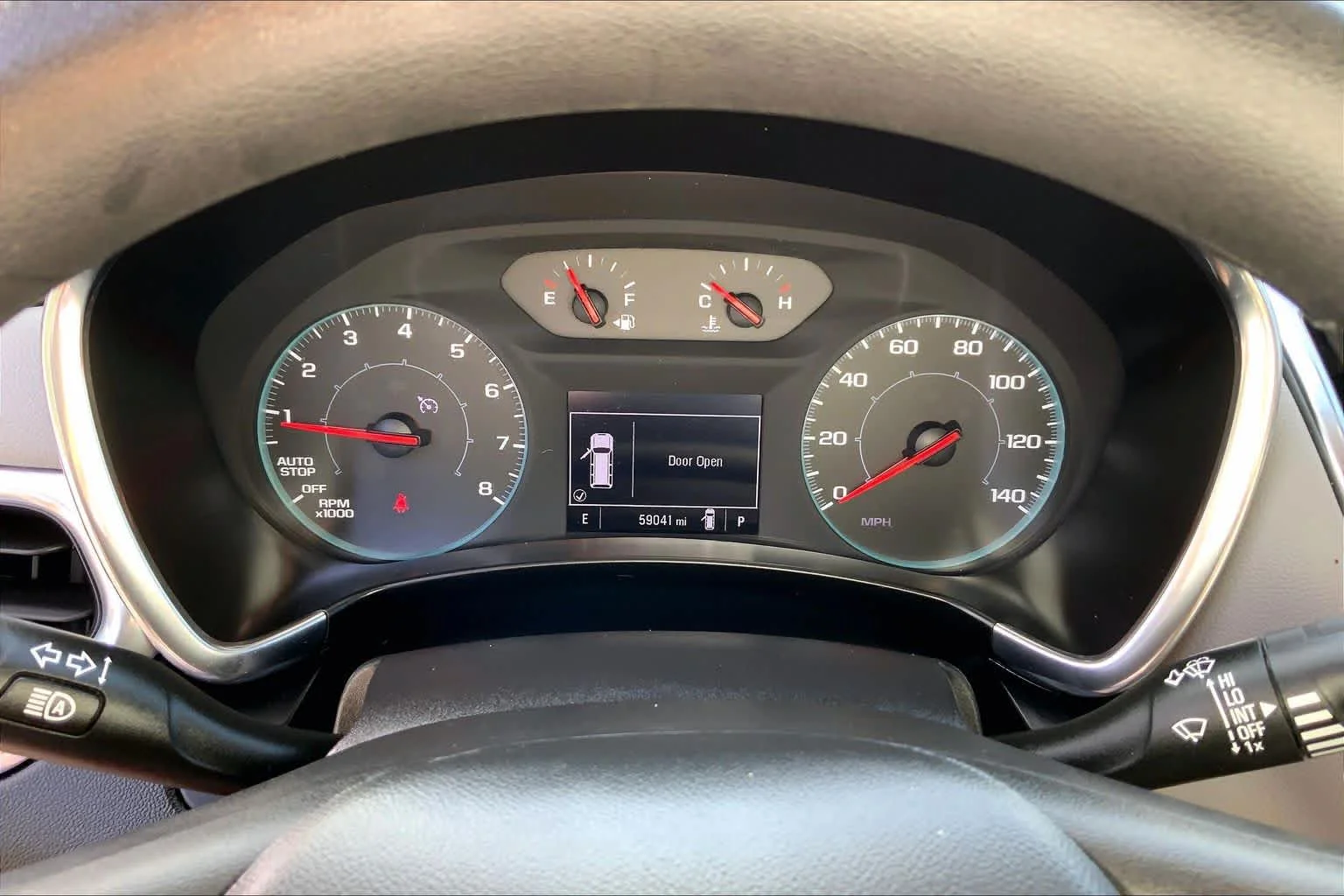 Used 2024 Mosaic Black Metallic Chevrolet LS image 25