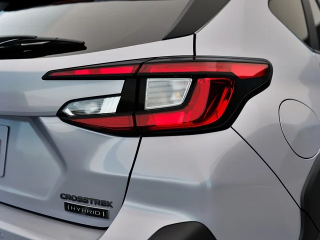 New 2026 Ice Silver Metallic Subaru Limited Hybrid image 12