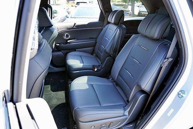 New 2026 Silver Hyundai Calligraphy AWD image 22