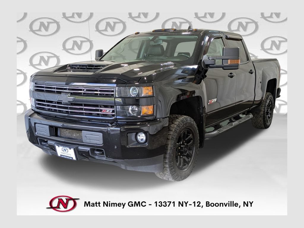Used 2019 BLACK Chevrolet LTZ image 1