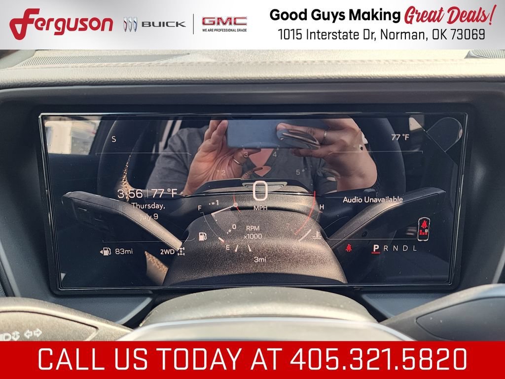 2027 GMC Terrain AT4 - Photo 24
