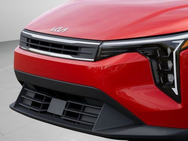 New 2026 Red Kia LXS image 13