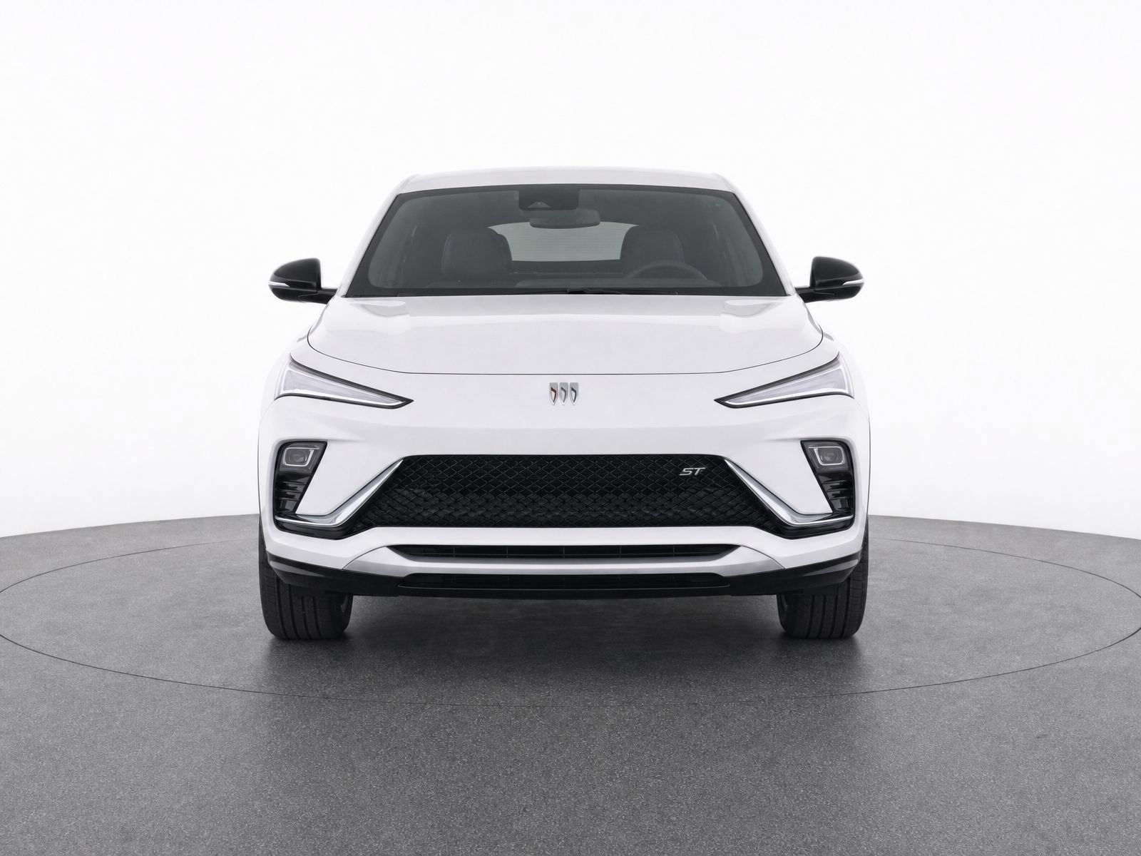 Used 2024 Summit White Buick Sport Touring image 8