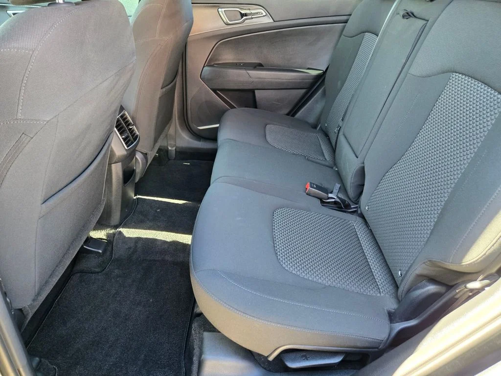 Used 2023 Gray Kia LX image 12