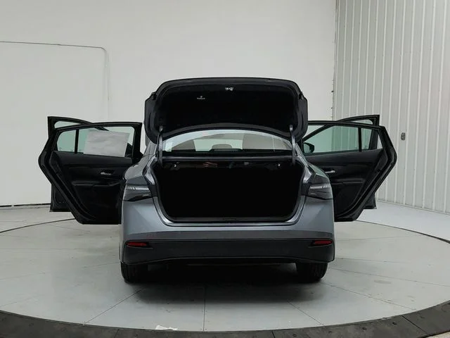 New 2026 Gray Nissan SV image 14