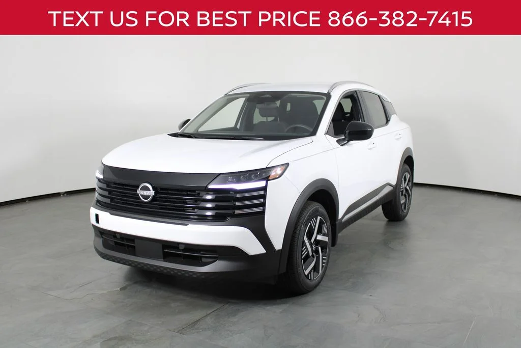 New 2026 Fresh Powder Nissan SV image 1