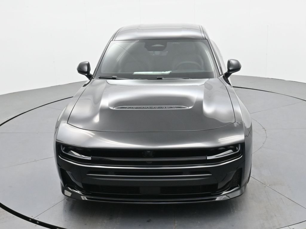 New 2026 Diamond Black Crystal Pearlcoat Dodge Scat Pack image 21