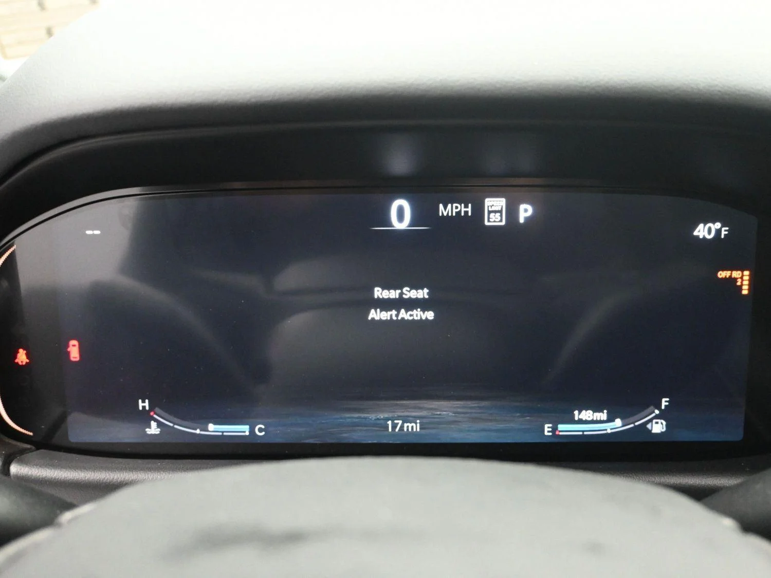 New 2026 Baltic-Gray Metallic Clear-Coat Exterior Paint Jeep Limited Reserve image 26