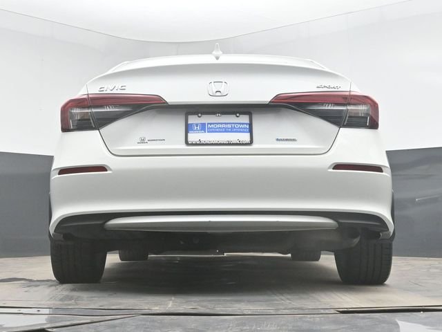 Used 2025 White Honda Sport image 44