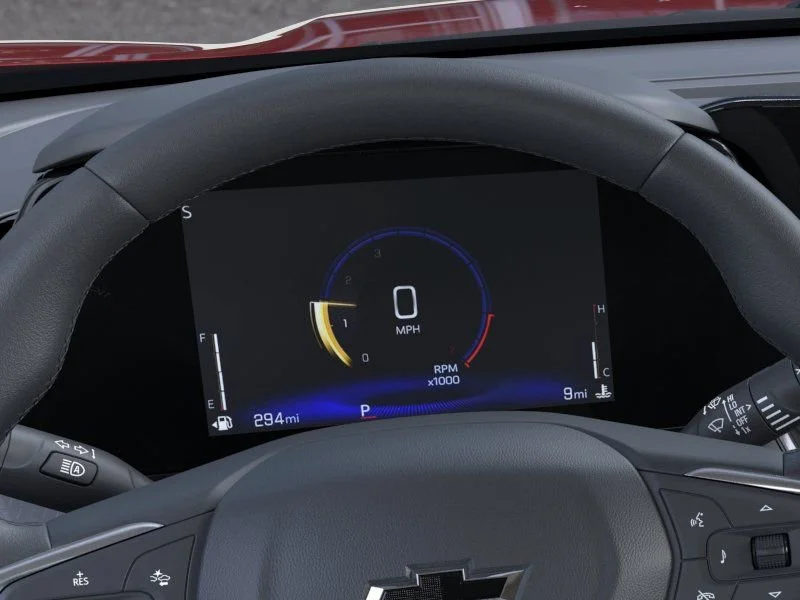 New 2026 Apex Red Chevrolet LT image 18