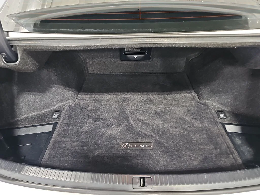 Used 2011 White Lexus 250 image 14