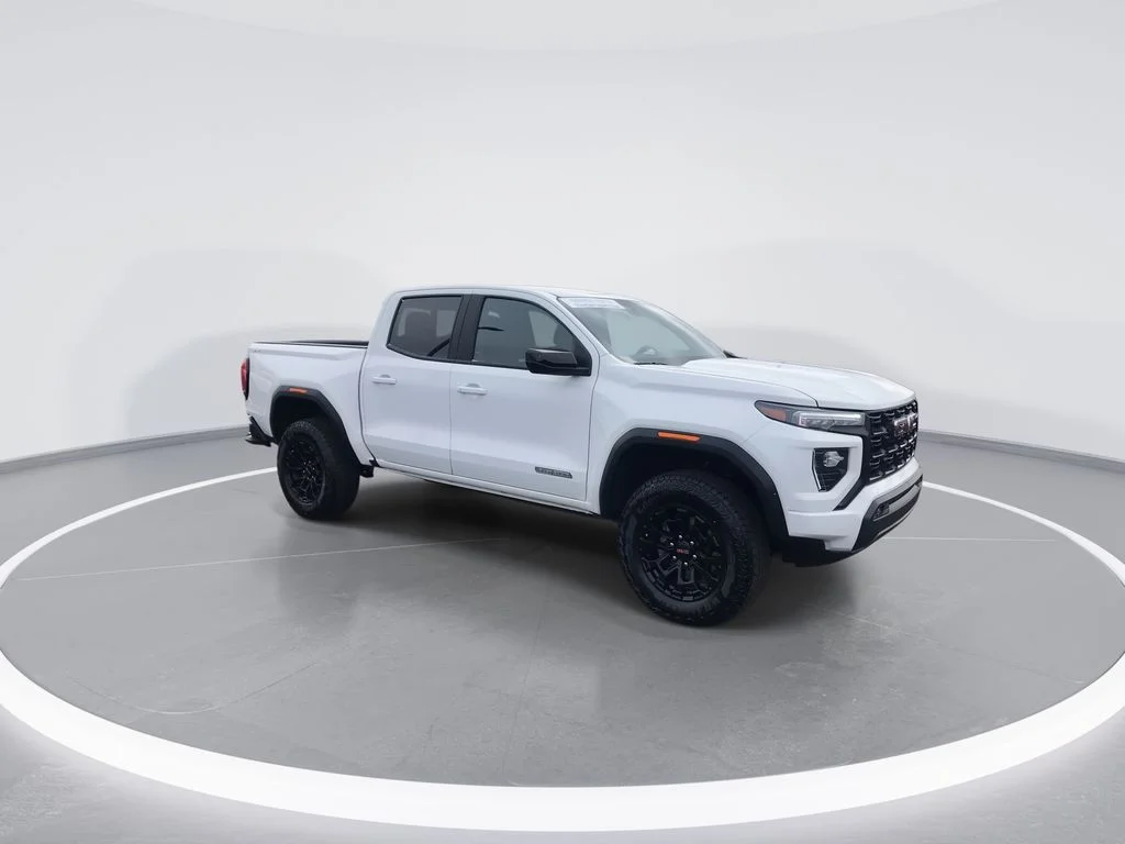 Used 2026 White GMC Elevation image 2