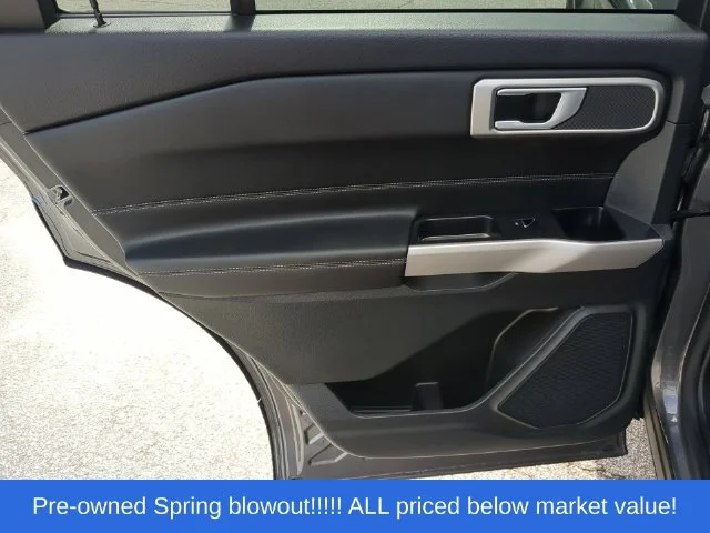Used 2023 Gray Ford XLT image 33