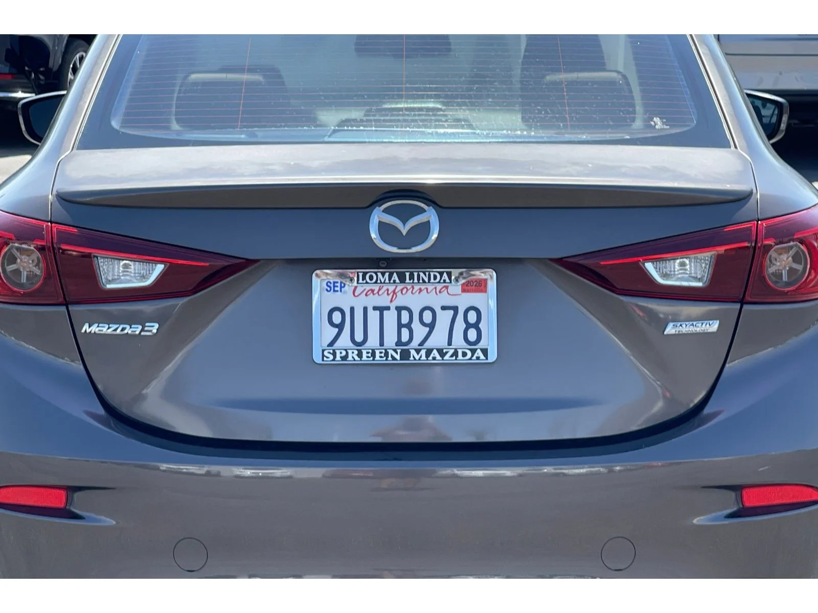 Used 2016 Titanium Flash Mica Mazda i Touring image 46