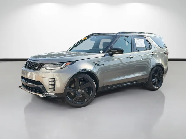 2025 Land Rover Discovery Dynamic SE