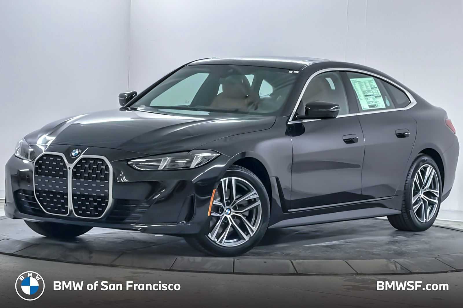 2026 BMW 4 Series 430i xDrive
