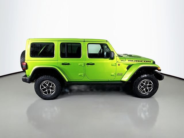 New 2026 Mojito Clearcoat Jeep Rubicon image 8