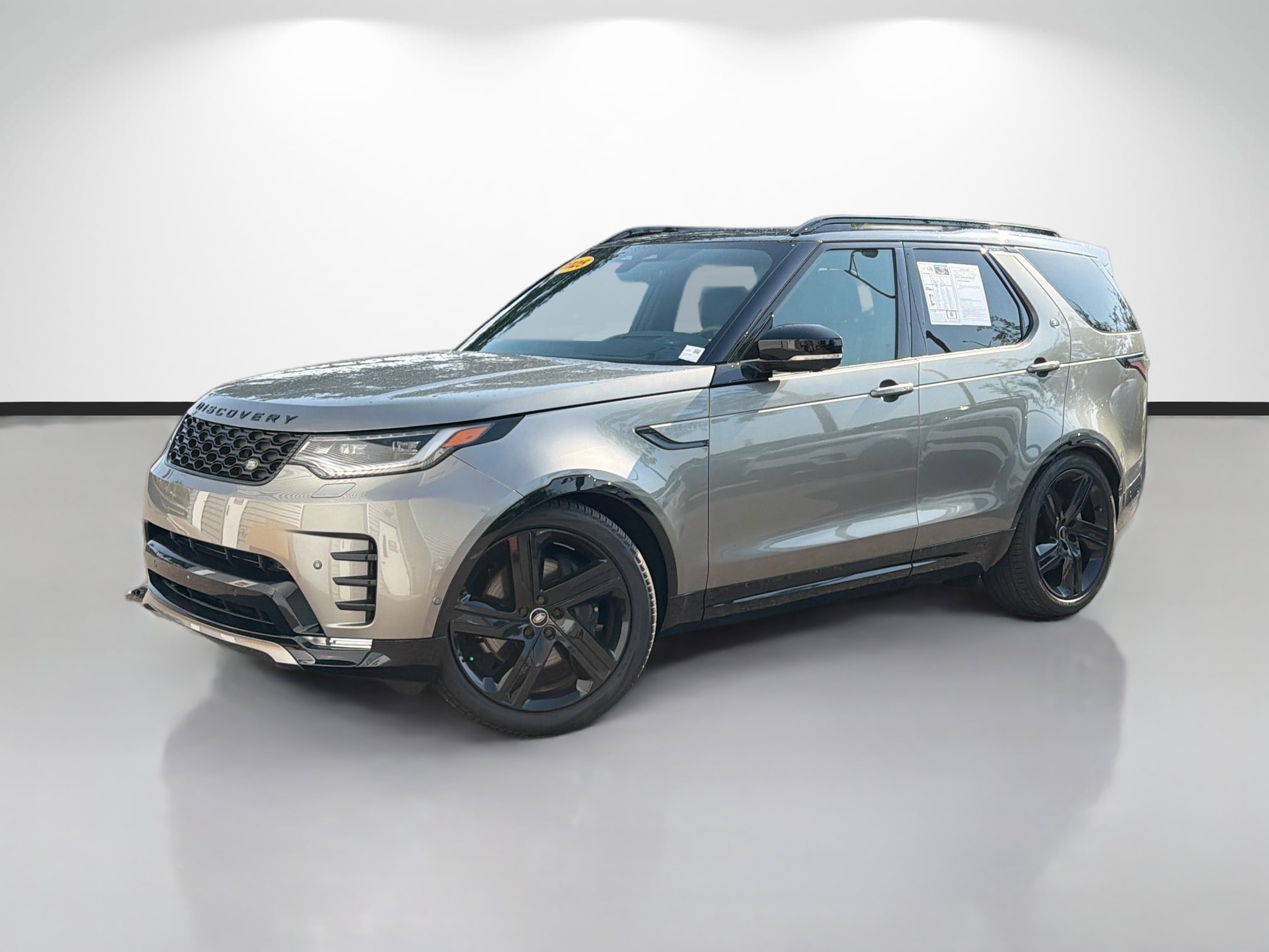 2025 Land Rover Discovery