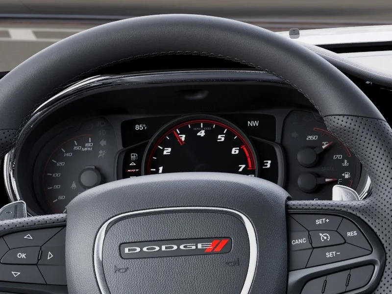 New 2026 Vapor Gray Exterior Paint Dodge R/T 392 image 43