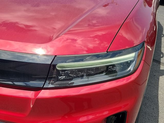 New 2026 Scarlet Red Metallic Honda Elite image 9