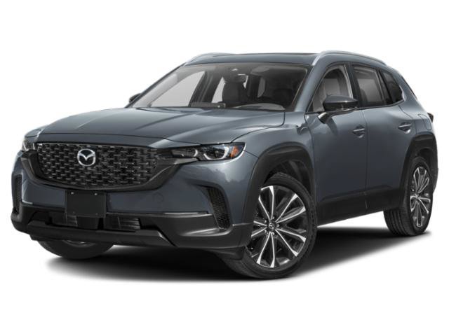 Used 2025 Polymetal Gray Metallic Mazda 2.5 S Premium Plus Package image 4